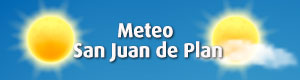 meteo San Juan de Plan