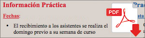 folleto