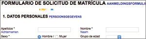 folleto